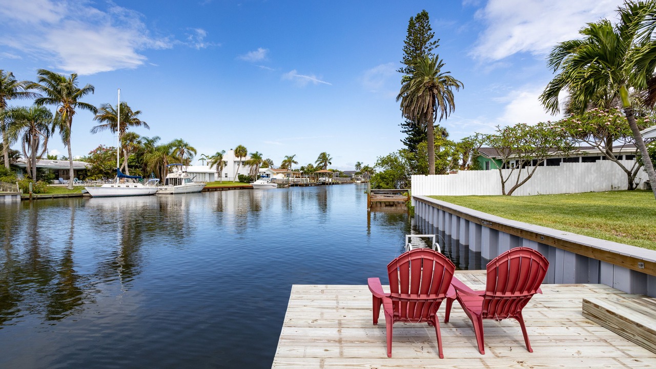 Photo of Patio Balcony in Cocoa Isles
