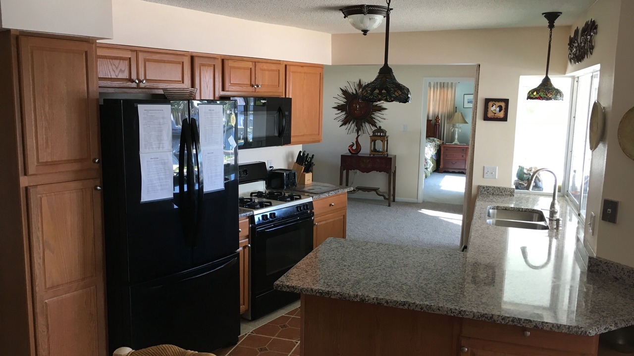 Photo of Kitchen in Cocoa Isles