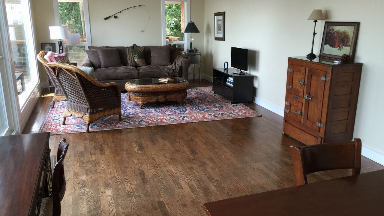 Photo of Livingroom in Bainbridge Island