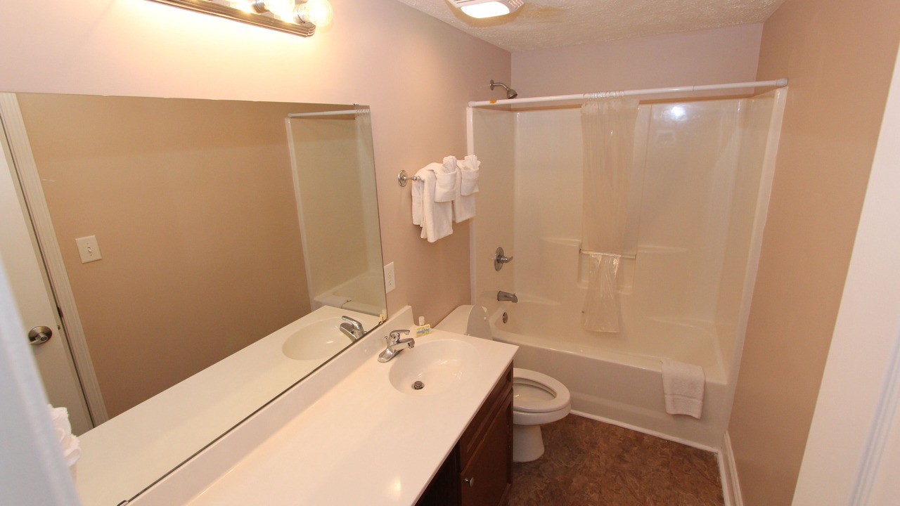 Photo of Bathroom in Myrtle Beach
