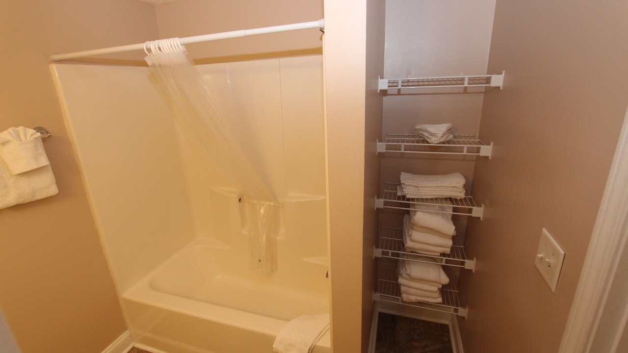 Photo of Bathroom in Myrtle Beach
