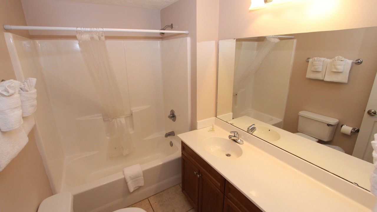 Photo of Bathroom in Myrtle Beach