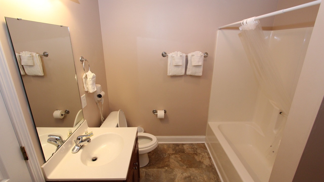 Photo of Bathroom in Myrtle Beach