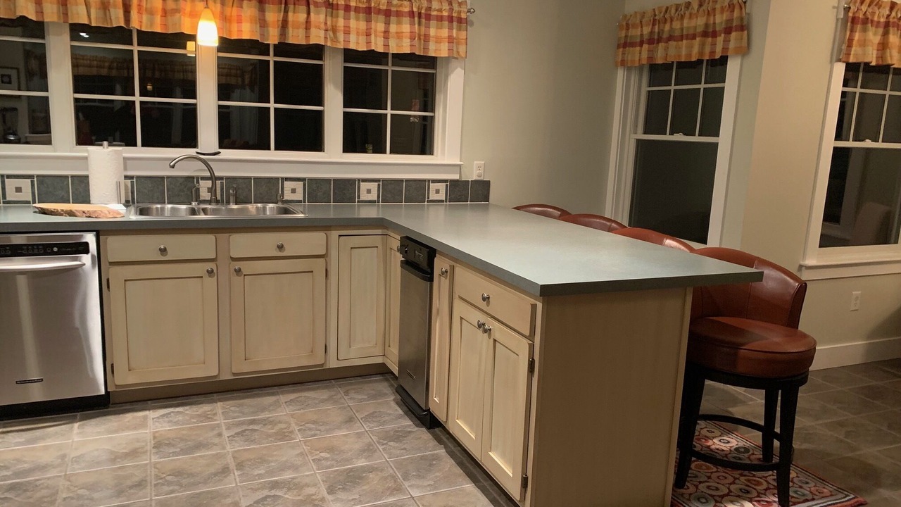 Photo of Kitchen in Carrabassett Valley
