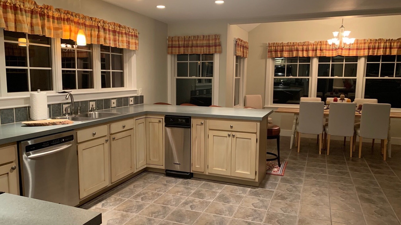 Photo of Kitchen in Carrabassett Valley