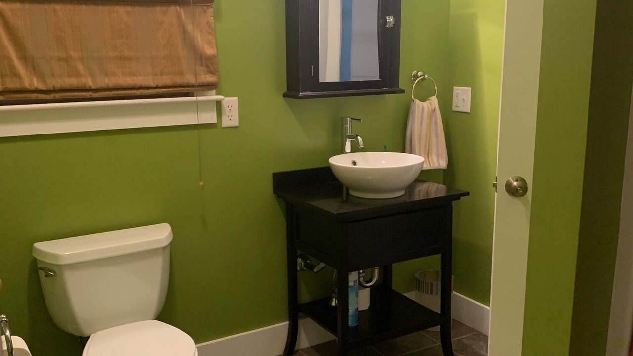 Photo of Bathroom in Carrabassett Valley