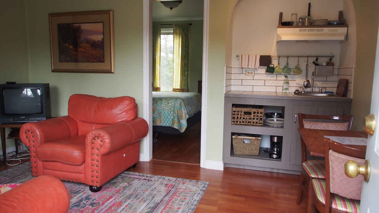 Photo of Livingroom in Agassiz