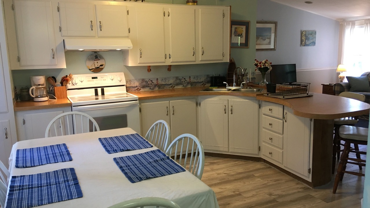 Photo of Kitchen in Ocean Isle Beach