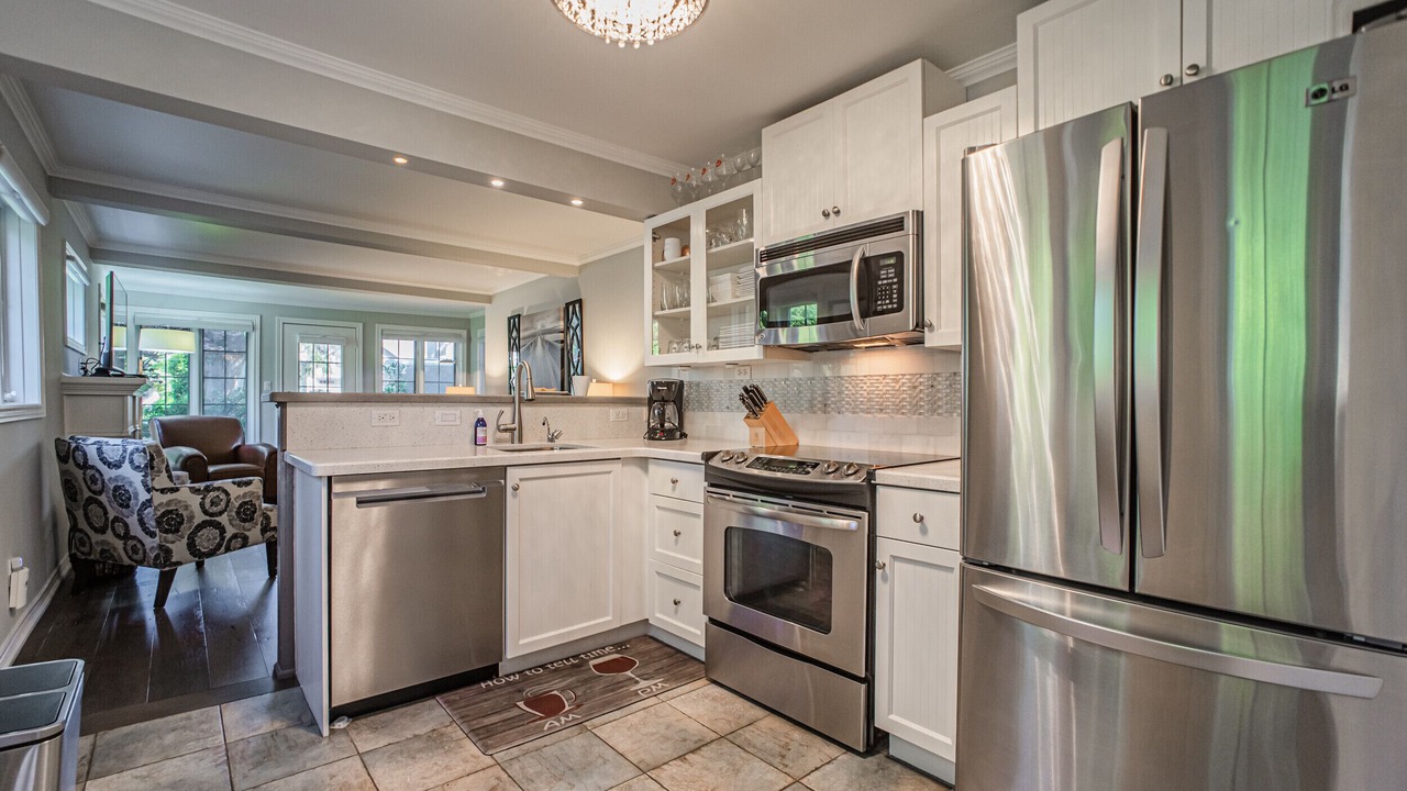 Photo of Kitchen in Historic Old Town
