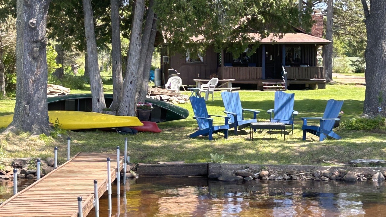 Photo of Patio Balcony in Lake Linden
