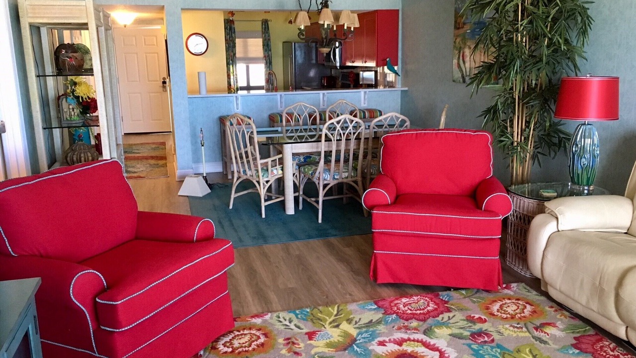 Photo of Livingroom in Cocoa Beach