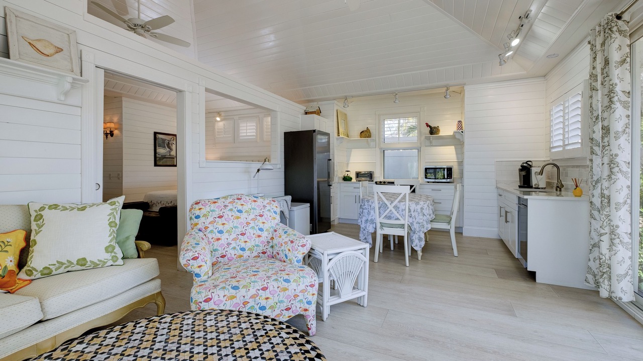 Photo of Livingroom in Siesta Key