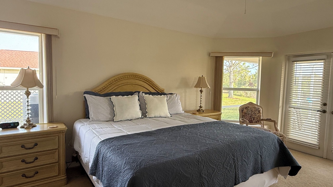 Photo of Bedroom in Pine Valley