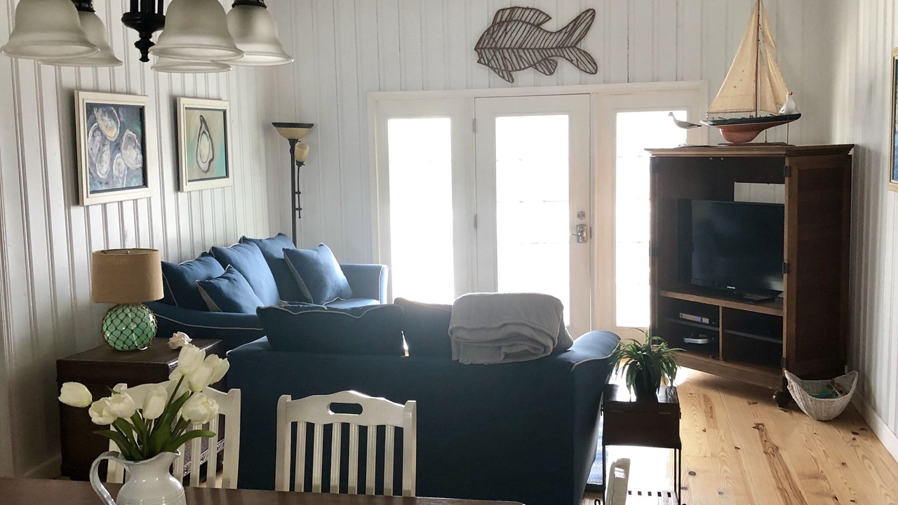 Photo of Livingroom in Ocean Isle Beach