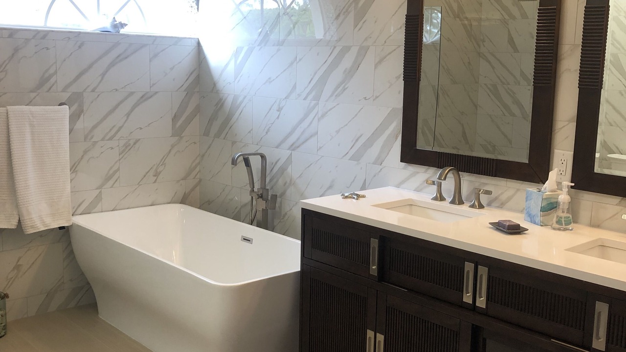 Photo of Bathroom in Tara Golf and Country Club