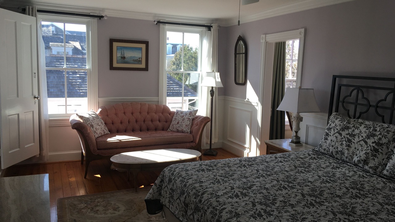 Photo of Bedroom in Cape May