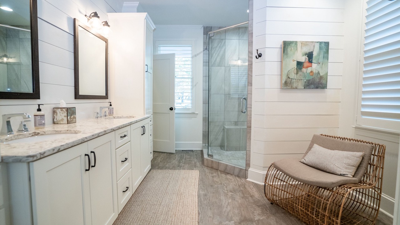 Photo of Bathroom in Greensboro