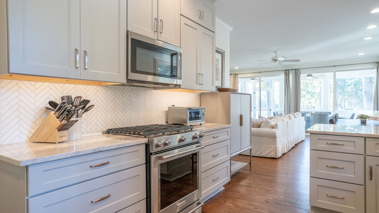 Photo of Kitchen in Greensboro