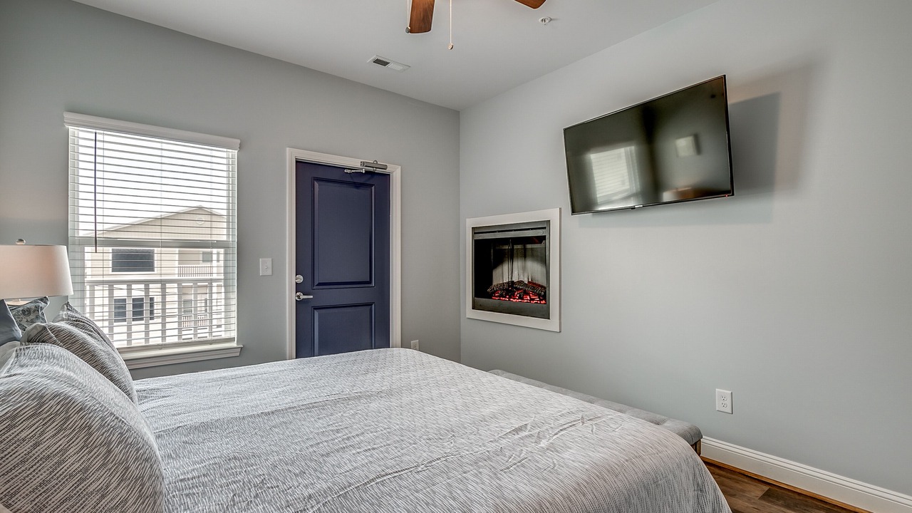 Photo of Bedroom in North Myrtle Beach