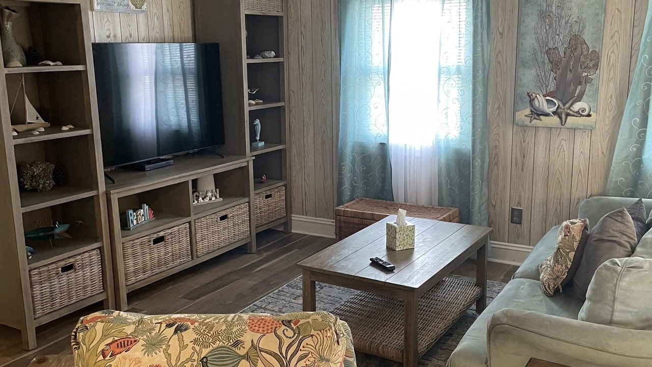 Photo of Livingroom in North Myrtle Beach