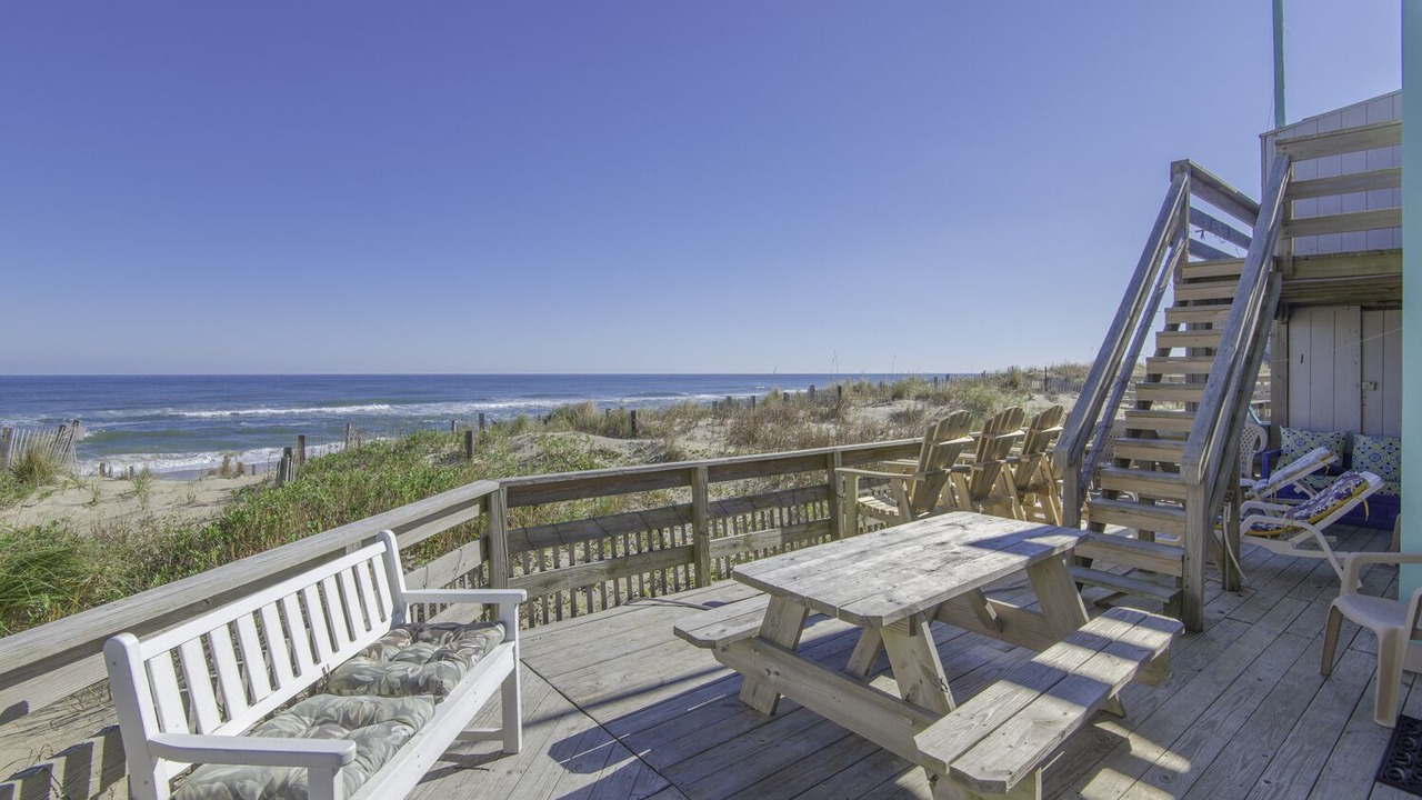 Photo of Patio Balcony in South Nags Head
