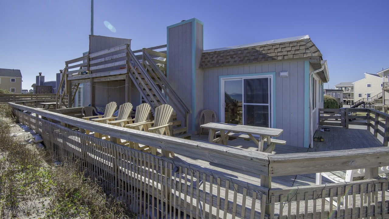 Photo of Patio Balcony in South Nags Head