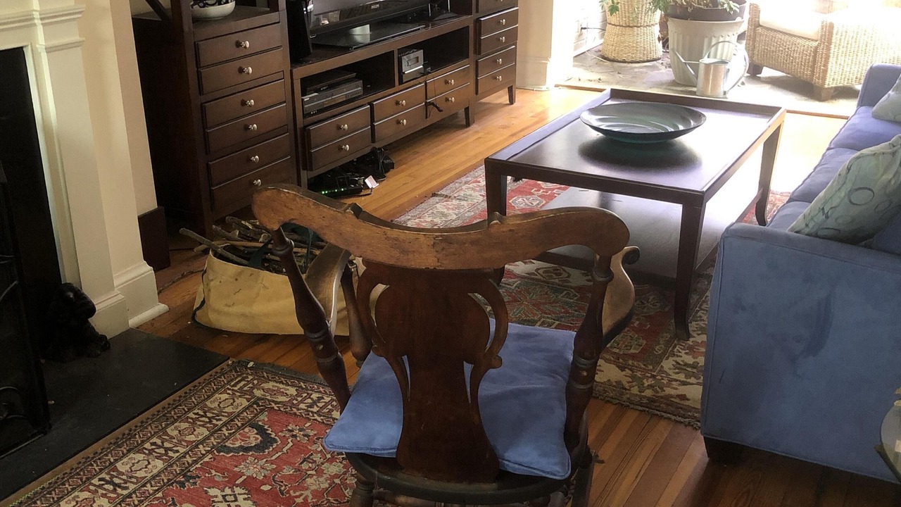 Photo of Bedroom in Georgetown