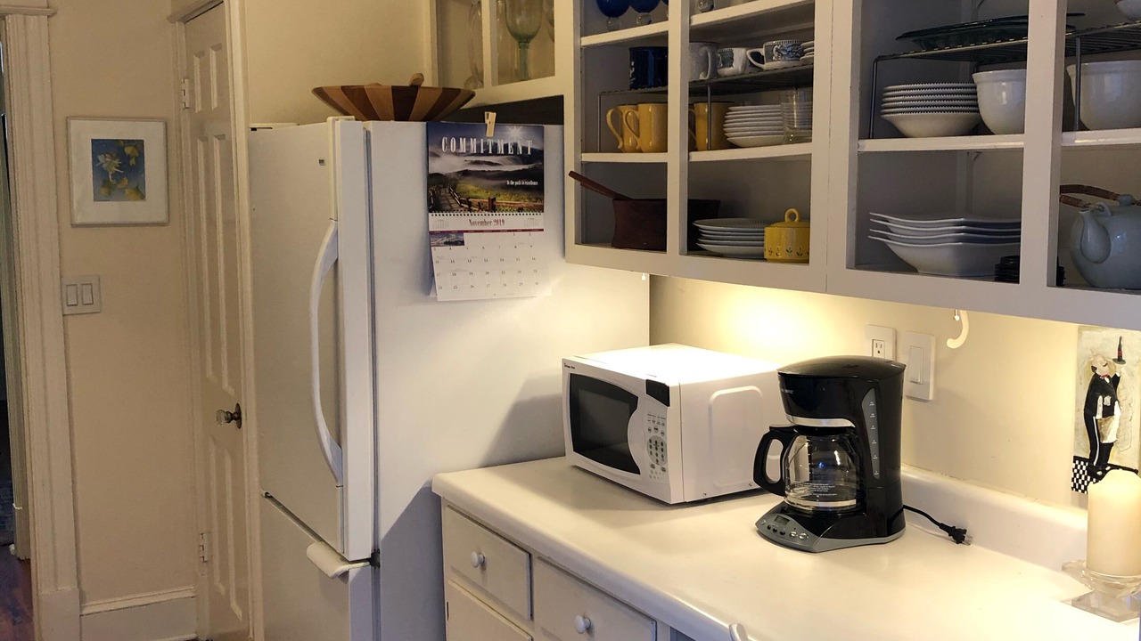 Photo of Kitchen in Georgetown