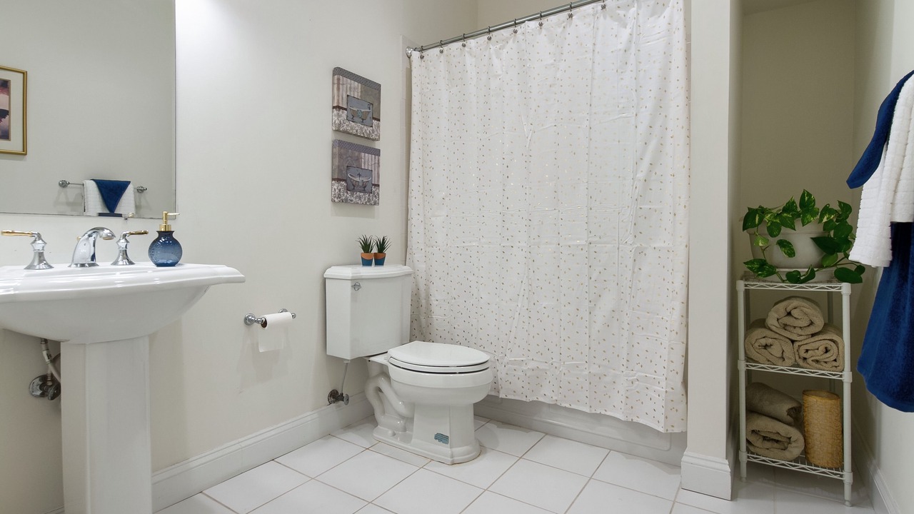 Photo of Bathroom in McLean