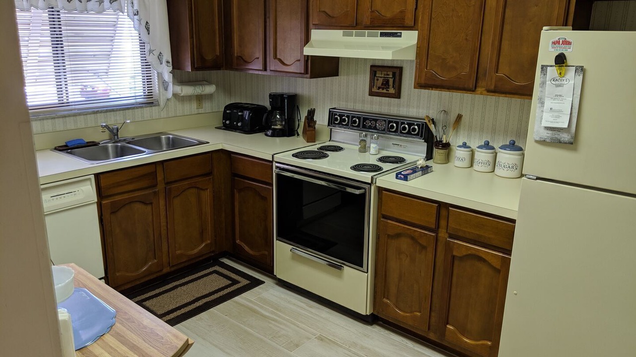 Photo of Kitchen in The Meadows