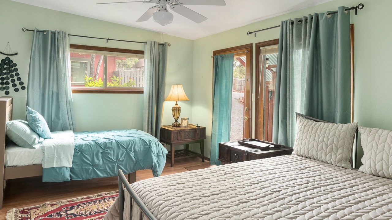 Photo of Bedroom in West Sedona