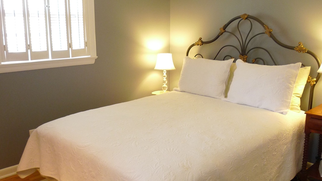 Photo of Bedroom in The Pines