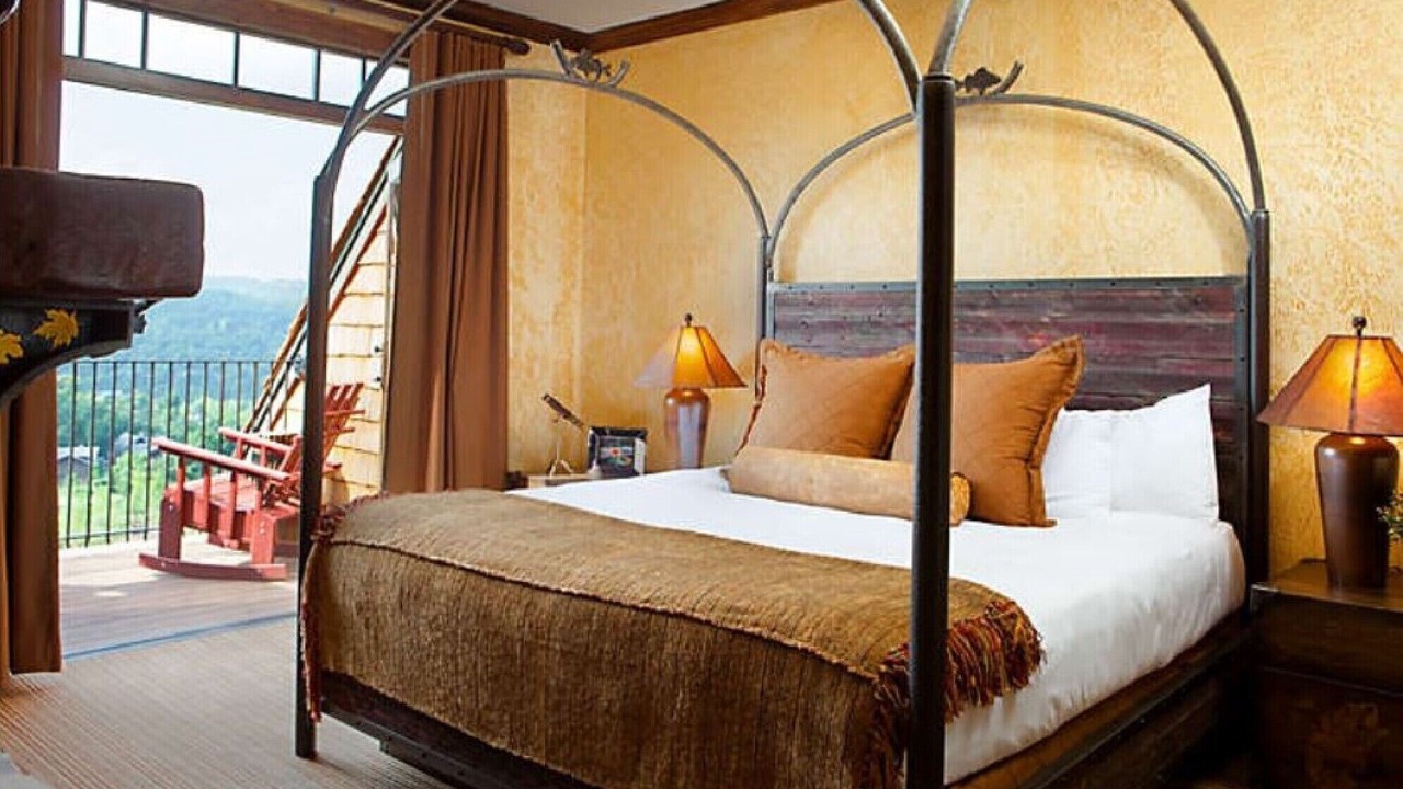 Photo of Bedroom in Big Cedars