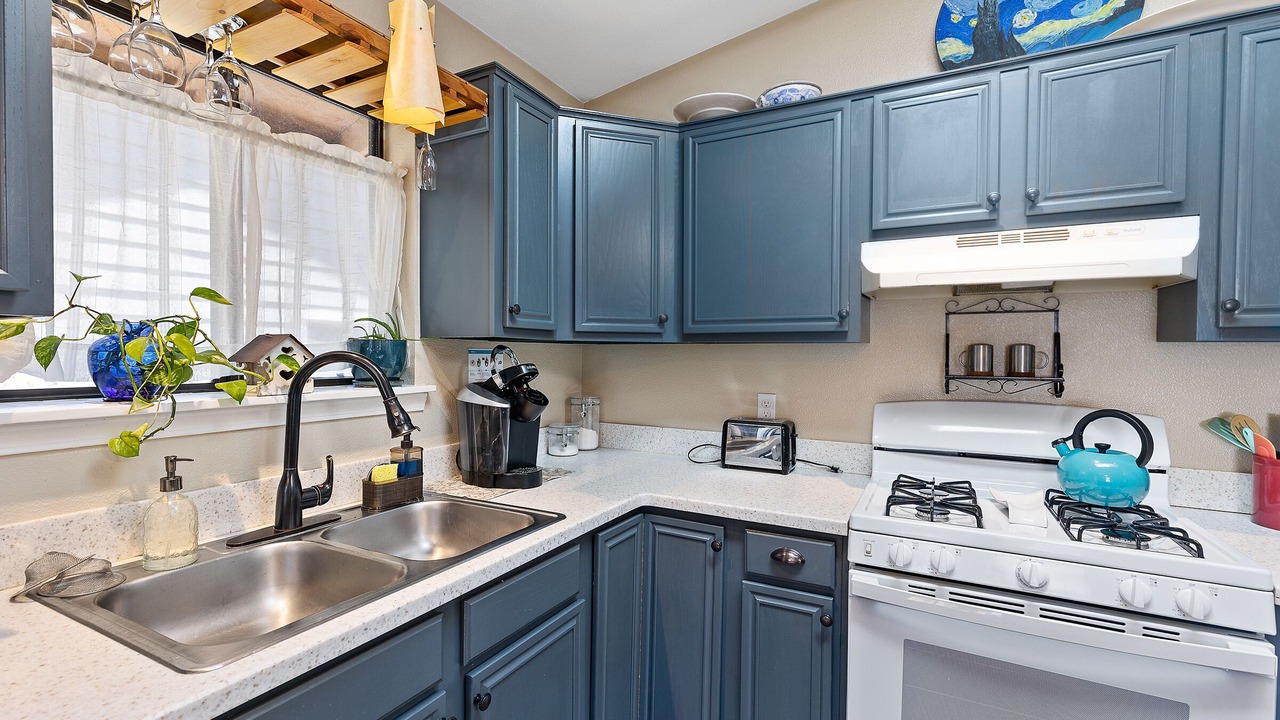Photo of Kitchen in Mountainaire