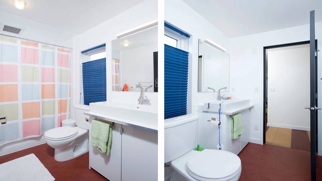 Photo of Bathroom in Squire Park