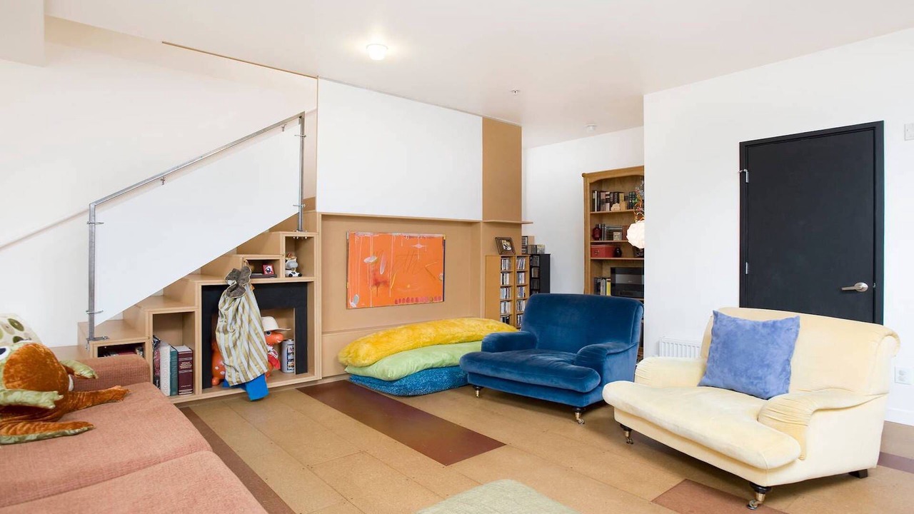 Photo of Bedroom in Squire Park