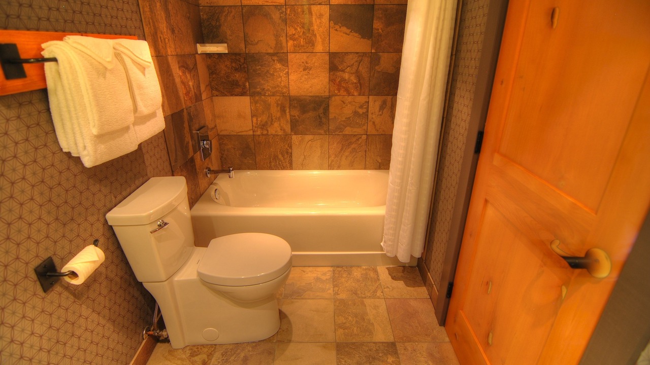 Photo of Bathroom in Banff