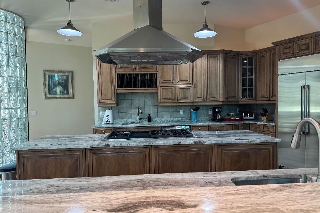 Photo of Kitchen in Burnt Store Marina