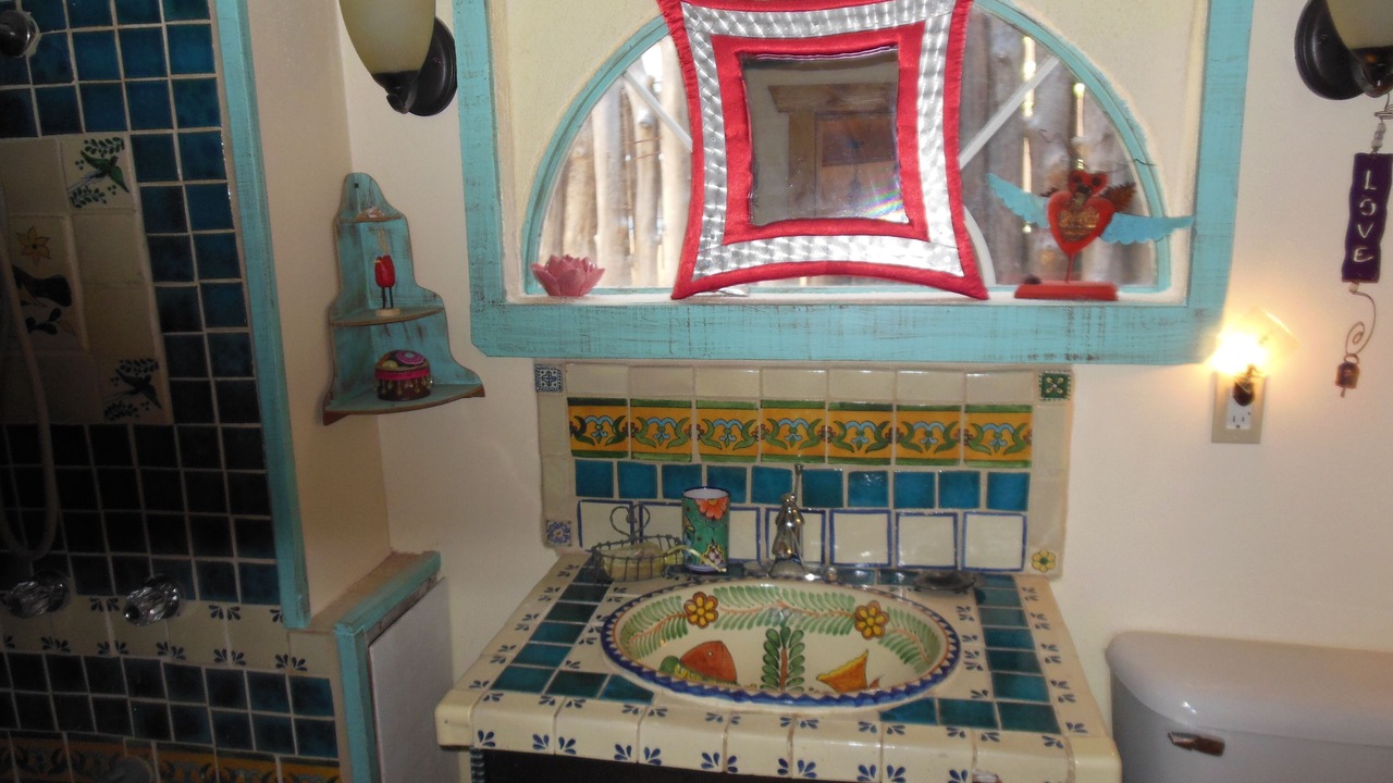 Photo of Bathroom in Taos