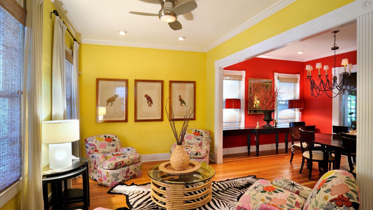 Photo of Livingroom in Historic Seaport