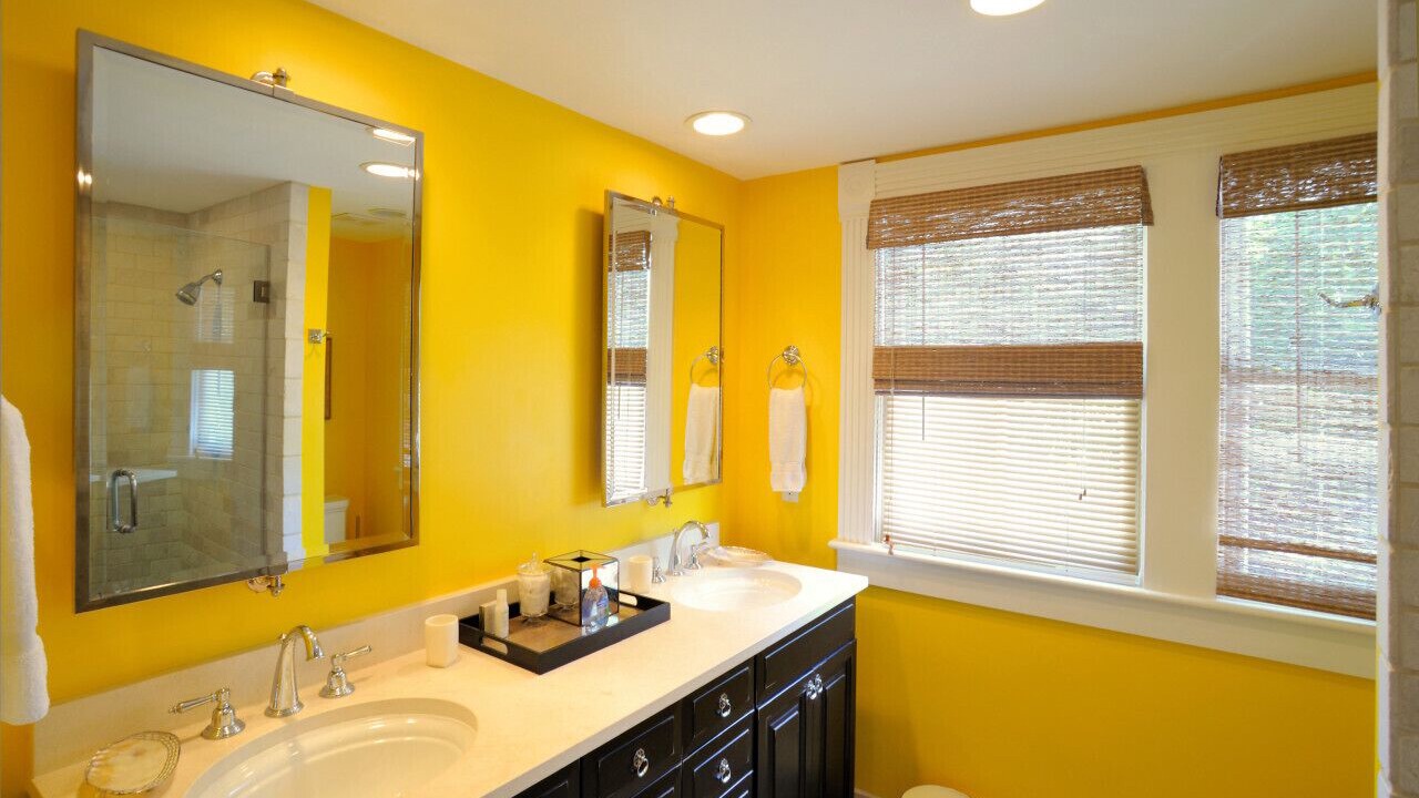 Photo of Bathroom in Historic Seaport