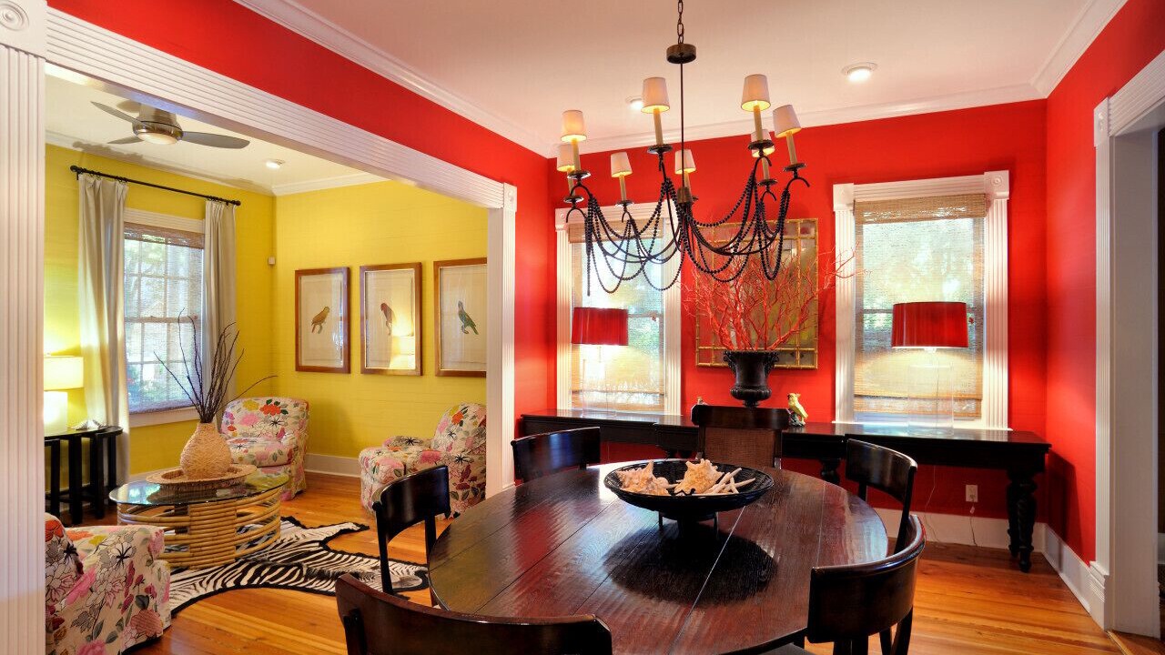 Photo of Livingroom in Historic Seaport