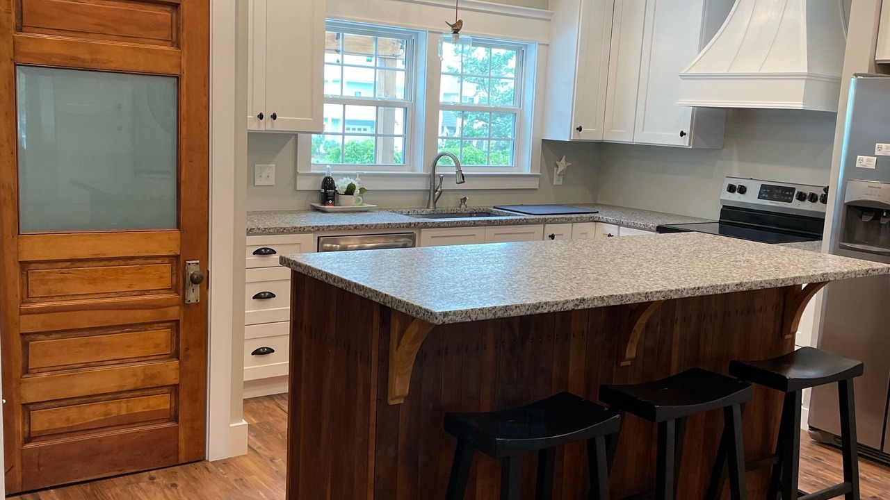 Photo of Kitchen in Ocean Isle Beach