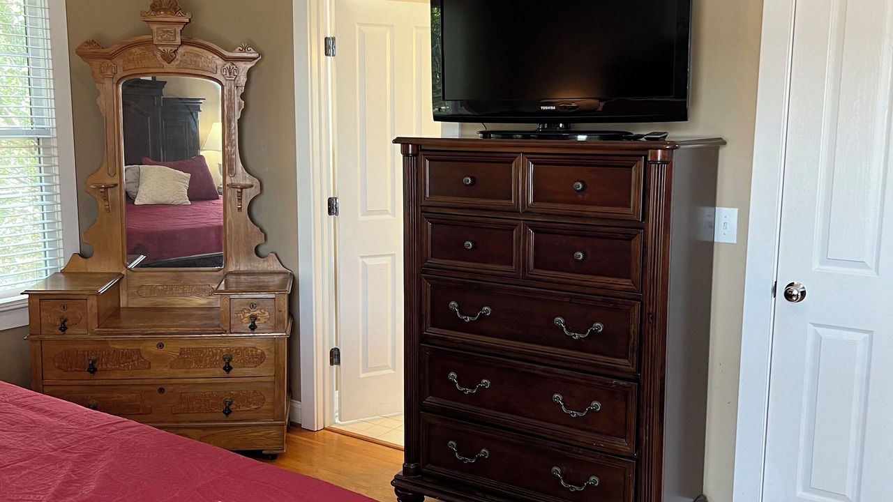 Photo of Bedroom in Chapel Hill