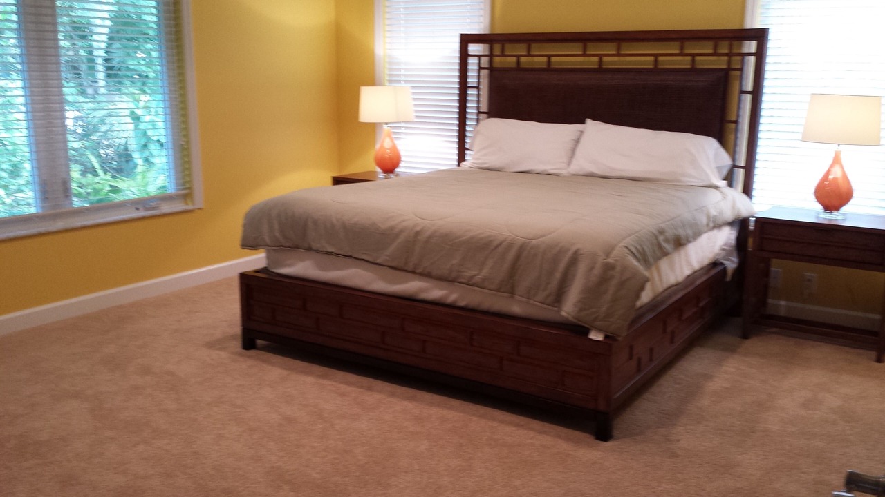 Photo of Bedroom in Gulf Gate Estates
