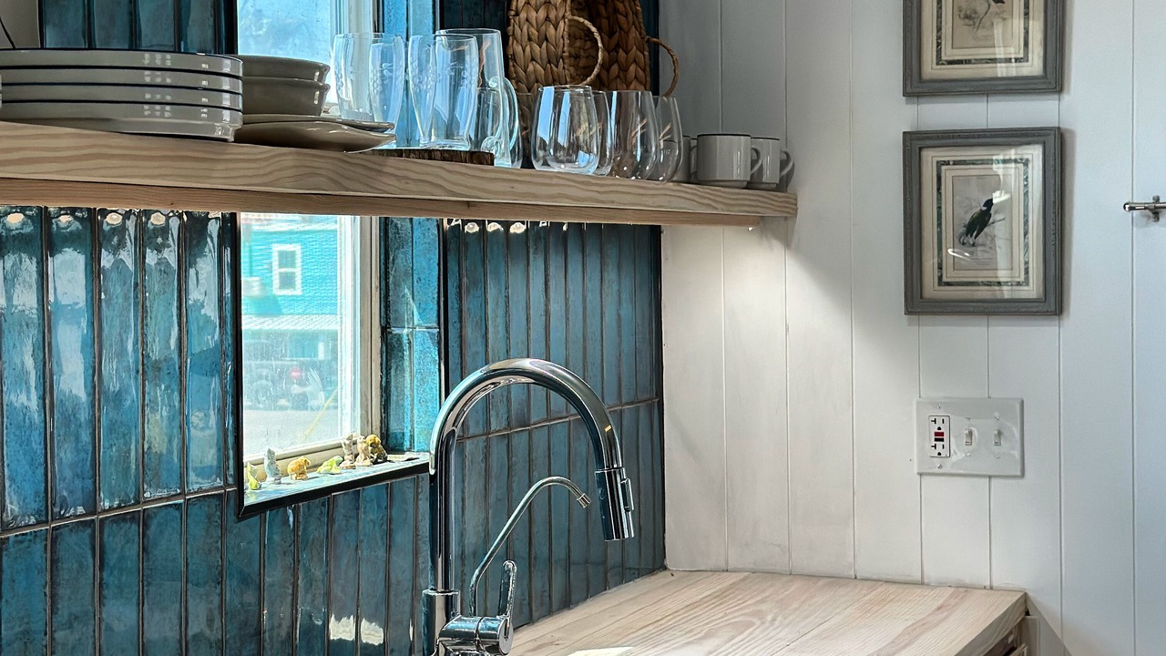 Photo of Kitchen in Surfside Beach