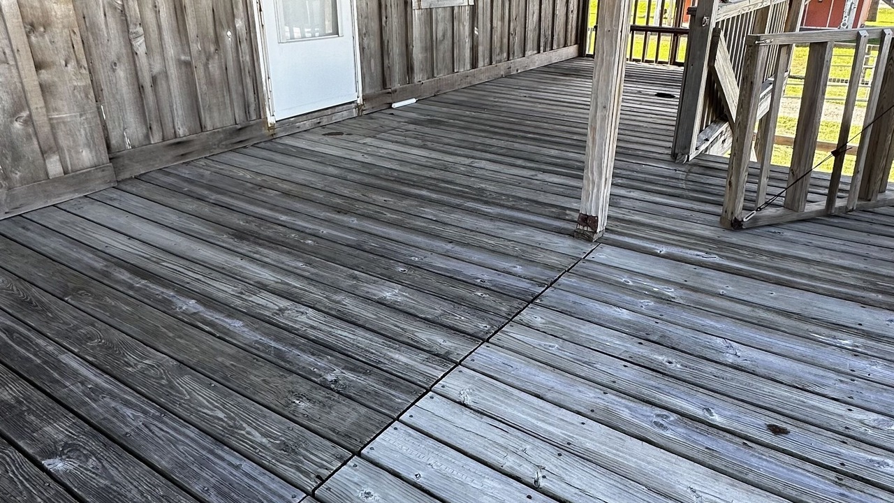 Photo of Patio Balcony in Surfside Beach