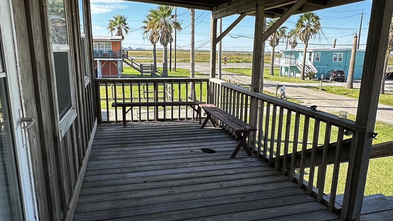 Photo of Patio Balcony in Surfside Beach