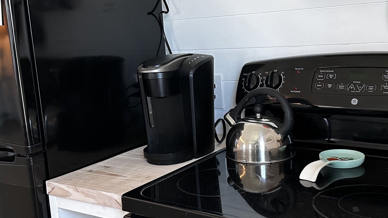 Photo of Kitchen in Surfside Beach