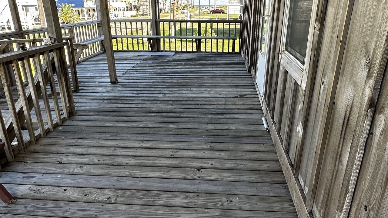 Photo of Patio Balcony in Surfside Beach